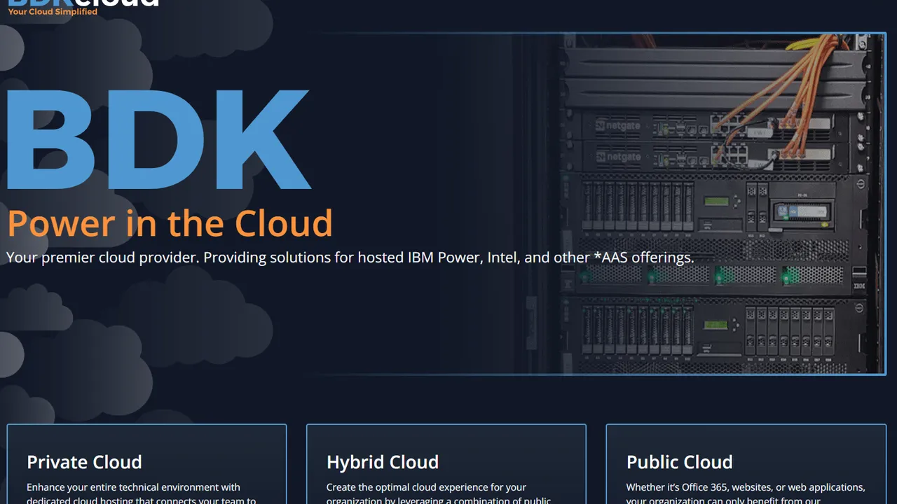 Building a Hosting Brand Site with Next.js and Real DC Photography — featured image