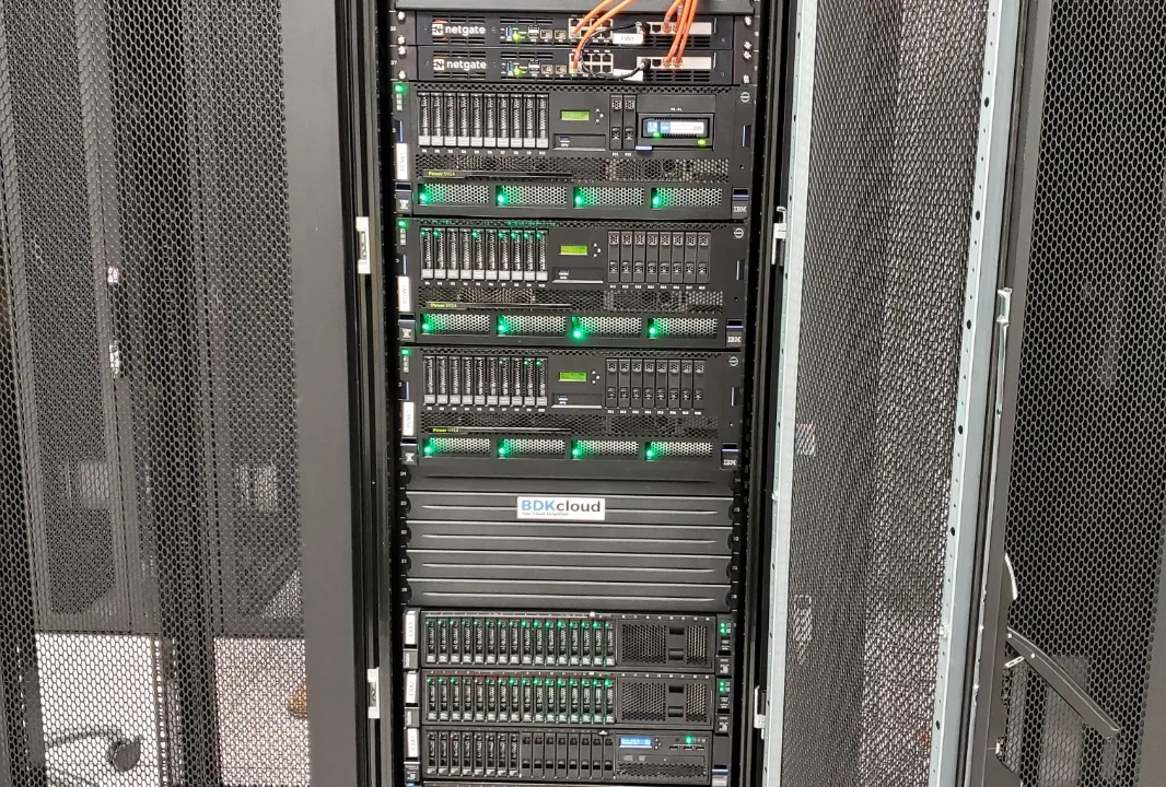 Three Datacenters, One Career: From a Single Rack to Full Redundancy — featured image