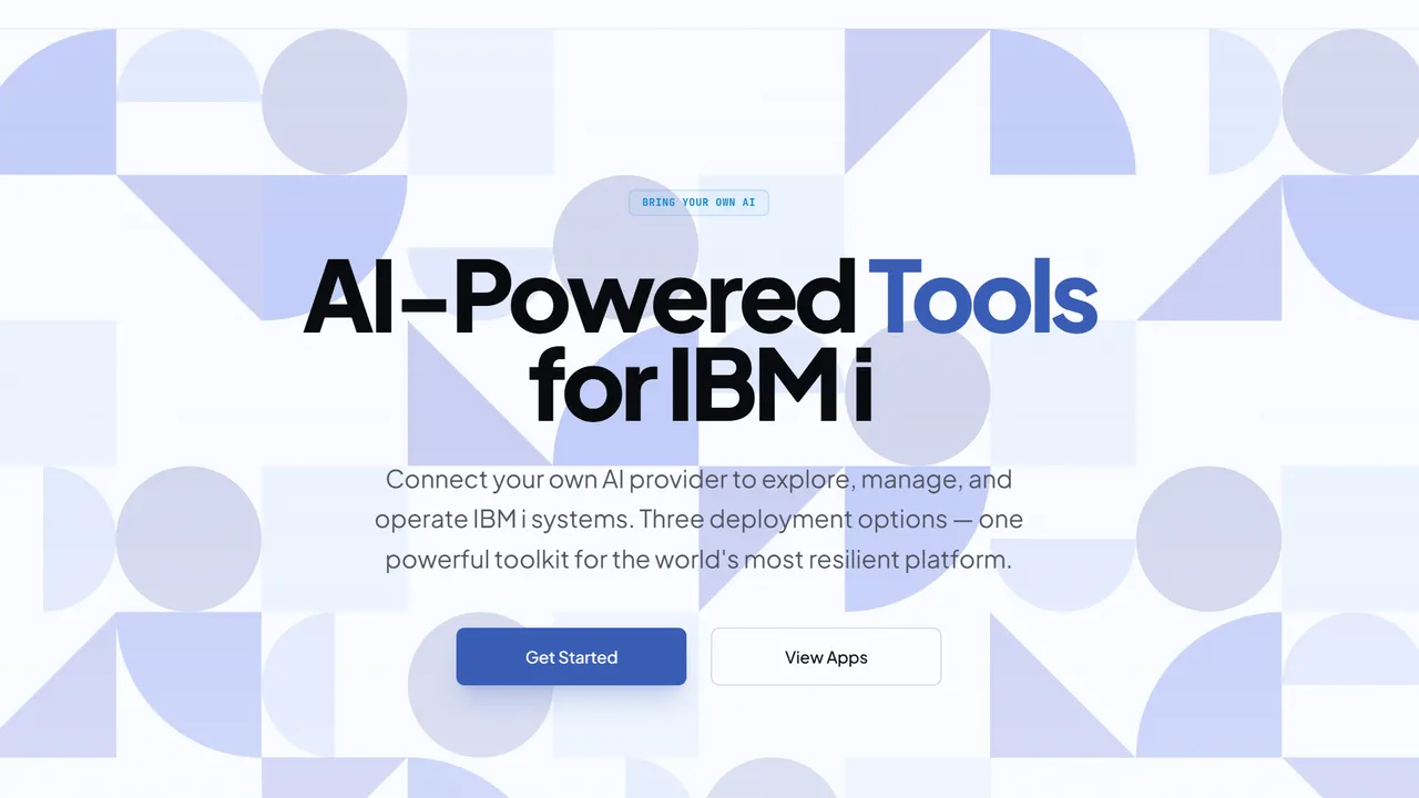 Bringing AI to IBM i: An MCP Server with 31 System Tools — featured image