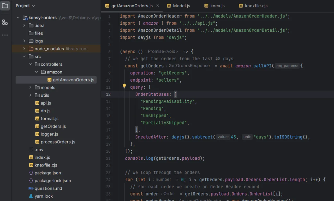 Node Automation Hero Image