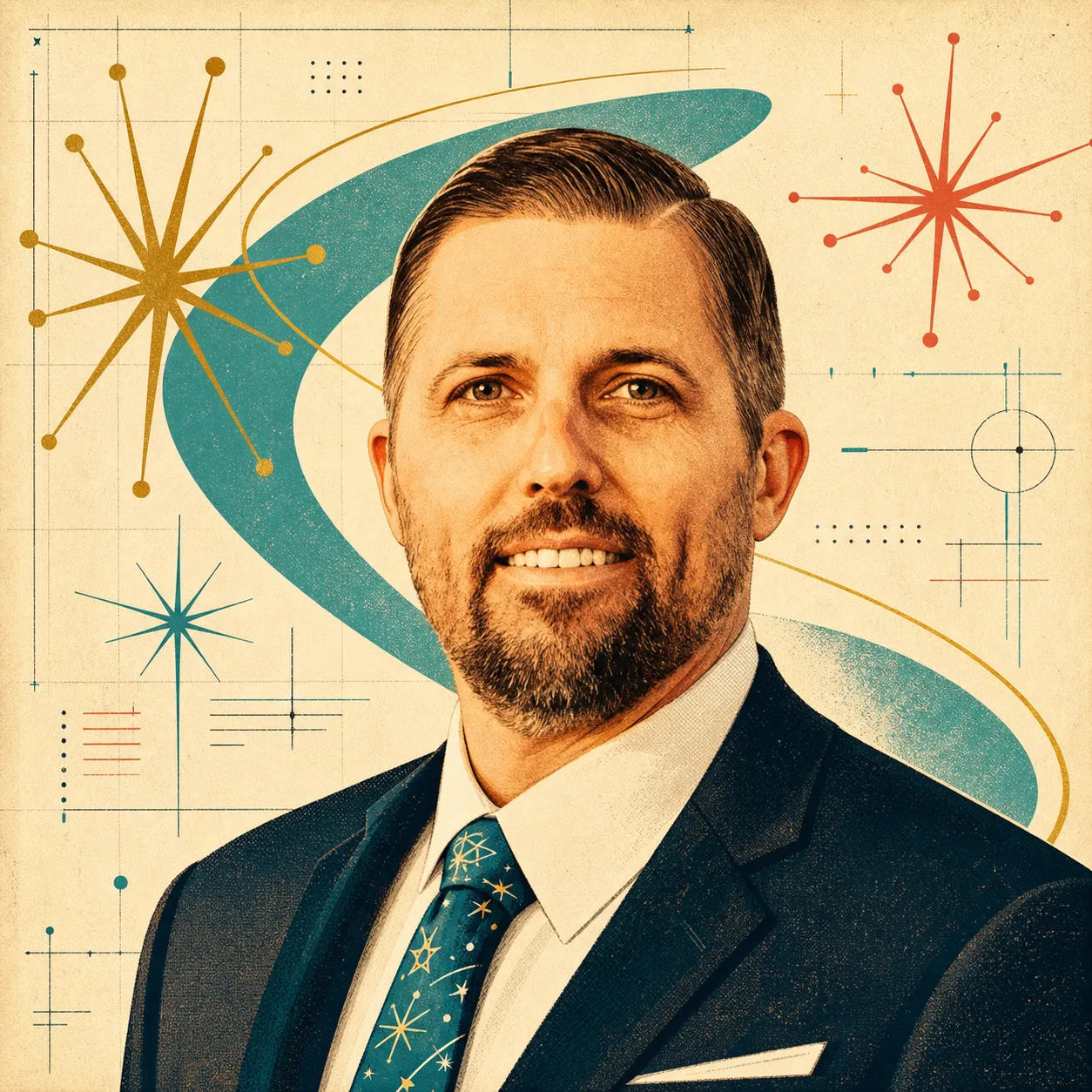 Brian Kimball portrait