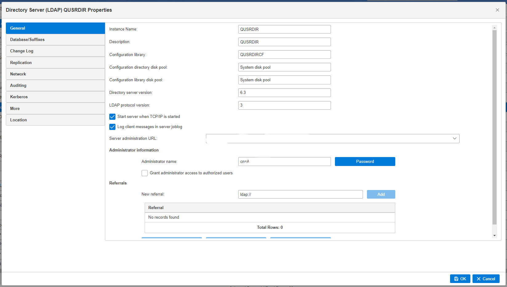 LDAP on the IBMi hero image