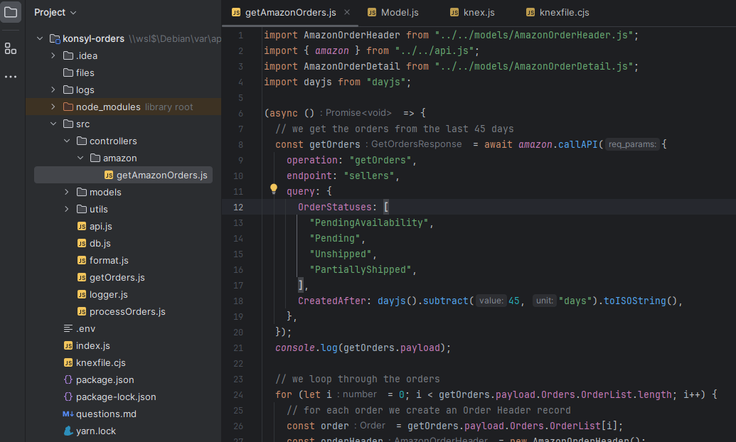 Node Automation hero image