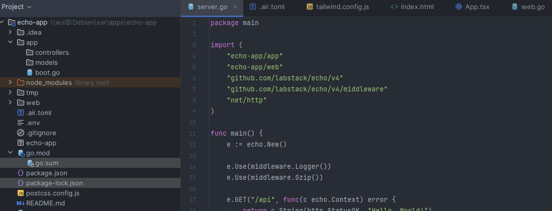 Learning Go part 2 thumbnail image
