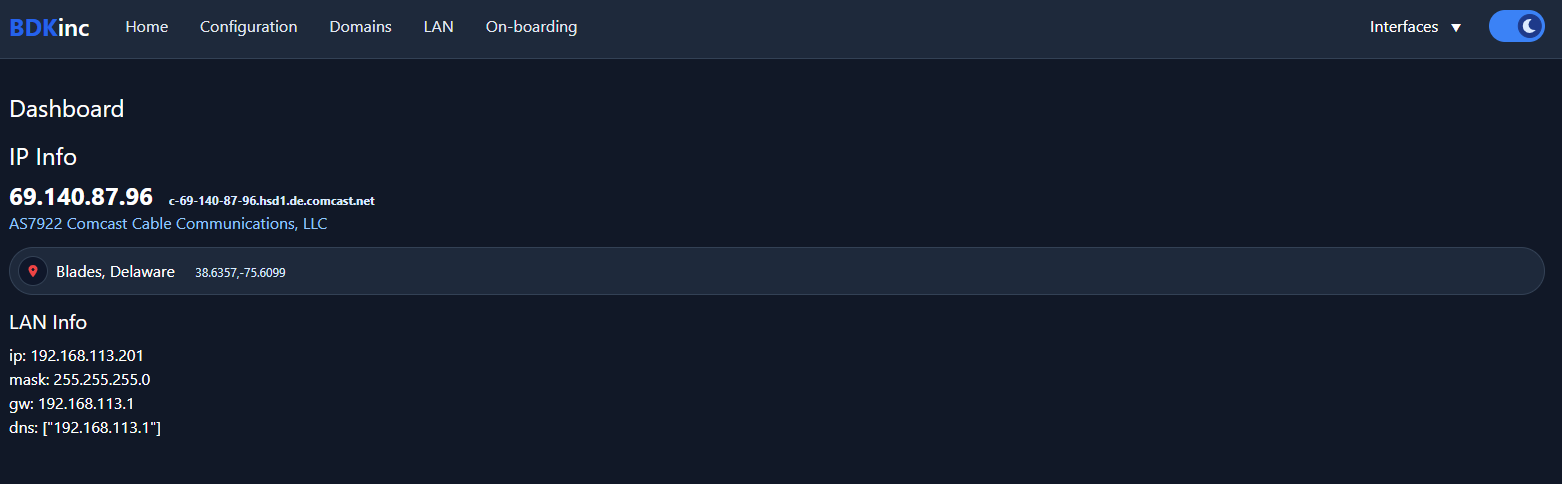 Network Mapper hero image